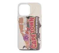 Carcasa para iPhone 13 Pro MAX Preferiría Estar en Cape Town Sudáfrica Souvenir