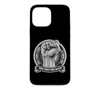 Carcasa para iPhone 13 Pro MAX Prefiero morirlo Que Vive arrodillado.