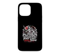 Carcasa para iPhone 13 Pro MAX Primero de Luz Sombra Final Samurai Luna
