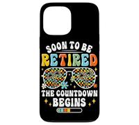 Carcasa para iPhone 13 Pro MAX Pronto se retirará la Cuenta Regresiva Comienza