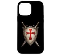 Carcasa para iPhone 13 Pro MAX Protección de órdenes templarias