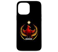 Carcasa para iPhone 13 Pro MAX Protesta del Orgullo de Aves del Estado Cardenal del Norte de