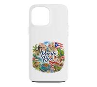 Carcasa para iPhone 13 Pro MAX Puerto Rico, EE.UU., San Juan, Caribe