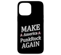 Carcasa para iPhone 13 Pro MAX Punk Rock America