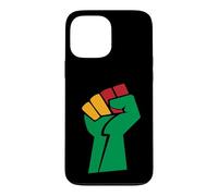 Carcasa para iPhone 13 Pro MAX Puño de Poder de África