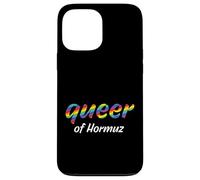 Carcasa para iPhone 13 Pro MAX Queer de Ormuz: Orgullo Gay en Oriente Medio