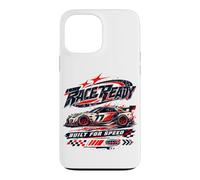Carcasa para iPhone 13 Pro MAX Race Car Circuit Motorsport Performance Speed Art
