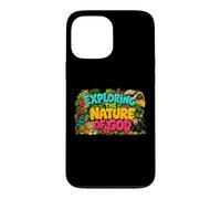 Carcasa para iPhone 13 Pro MAX Rainforest Falls Exploring The Nature of God Kids VBS 2026