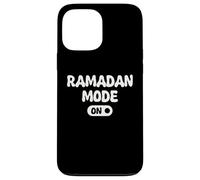 Carcasa para iPhone 13 Pro MAX Ramadan Kareem Mubarak - Islamic Ramadan Mode on