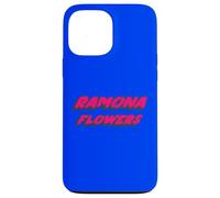 Carcasa para iPhone 13 Pro MAX Ramona Flowers | Pilgrim Pixie Dream Girl