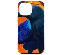 Carcasa para iPhone 13 Pro MAX Ravencoin Digital Art NFT Project Edición Abierta 1337/001 RVN