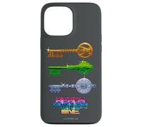 Carcasa para iPhone 13 Pro MAX Ready Player One Keys