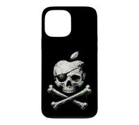 Carcasa para iPhone 13 Pro MAX Rebelde Digital, Cyber Skull