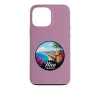 Carcasa para iPhone 13 Pro MAX Recuerdo de Niza Francia/Francia Niza