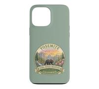 Carcasa para iPhone 13 Pro MAX Recuerdo del Parque Nacional Yosemite California USA