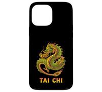 Carcasa para iPhone 13 Pro MAX Regalo de Bienestar Espiritual Qi Gong de meditación de Tai Chi