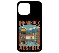 Carcasa para iPhone 13 Pro MAX Regalo de Viaje a la Ciudad de Innsbruck, Austria