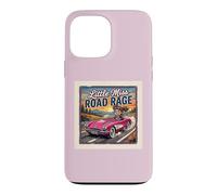 Carcasa para iPhone 13 Pro MAX Regalo Divertido de Little Miss Road Rage