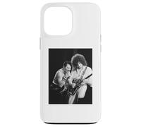 Carcasa para iPhone 13 Pro MAX Reina Brian May Freddie Mercury The Works Tour 1984
