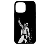Carcasa para iPhone 13 Pro MAX Reina Live The Works Tour Freddie Mercury Wembley