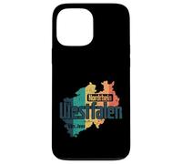 Carcasa para iPhone 13 Pro MAX Renania del Norte Westfalia Estado Federal Alemania