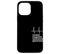 Carcasa para iPhone 13 Pro MAX Resonancia Magnética Nuclear Pulso