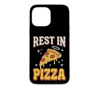 Carcasa para iPhone 13 Pro MAX Rest In Pizza