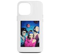 Carcasa para iPhone 13 Pro MAX Retrato de Deee-Lite Groove está en el corazón de AJ Barratt