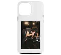 Carcasa para iPhone 13 Pro MAX Retrato de DJ Richard D James AKA Aphex Twin por Andy Willsher