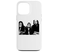 Carcasa para iPhone 13 Pro MAX Retratos de Nirvana Kurt Cobain Band por AJ Barratt