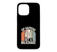 Carcasa para iPhone 13 Pro MAX Retro Comida Rápida Nostalgia Vintage Diner Papas Fritas Batidos Hamburguesas
