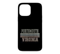 Carcasa para iPhone 13 Pro MAX Retro Portsmouth, Virginia