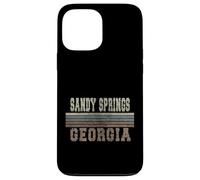 Carcasa para iPhone 13 Pro MAX Retro Sandy Springs, Georgia
