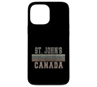 Carcasa para iPhone 13 Pro MAX Retro St. John's Canadá