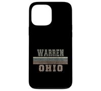 Carcasa para iPhone 13 Pro MAX Retro Warren Ohio