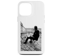 Carcasa para iPhone 13 Pro MAX Richard Hawley de pie en el Borde del Cielo por Andy Willsher