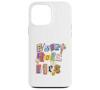 Carcasa para iPhone 13 Pro MAX Risen Hope Lives Christian Easter Resurrection Faith Cross
