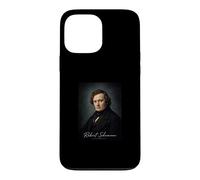 Carcasa para iPhone 13 Pro MAX Robert Schumann Compositor Pianista