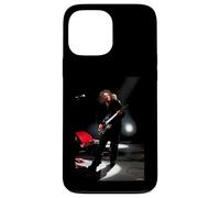 Carcasa para iPhone 13 Pro MAX Robert Smith The Cure Foto en Vivo por Andy Willsher