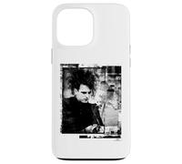 Carcasa para iPhone 13 Pro MAX Robert Smith The Cure Live Artista distópico