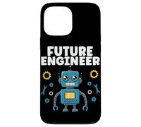 Carcasa para iPhone 13 Pro MAX Robot Ingeniero Futuro