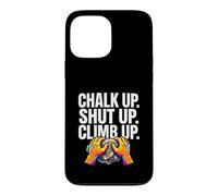 Carcasa para iPhone 13 Pro MAX Rock Climbing Bouldering Chalk Up Climb Hands
