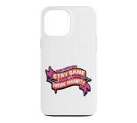 Carcasa para iPhone 13 Pro MAX Rocky Horror Show Stay Sane Inside Insanity Columbia Cita