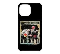 Carcasa para iPhone 13 Pro MAX Rocky II Apollo Creed Let's Finish This Fight!