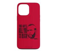 Carcasa para iPhone 13 Pro MAX Rocky III Kill You To Death