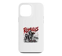 Carcasa para iPhone 13 Pro MAX Rómulo Fundador De Roma Mythology Warrior