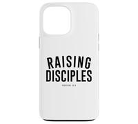 Carcasa para iPhone 13 Pro MAX Ropa basada en la fe Cristiana Raising Disciples