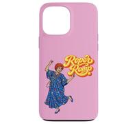 Carcasa para iPhone 13 Pro MAX Roper Romp Funny Three's Company Dancing Helen Roper Retro