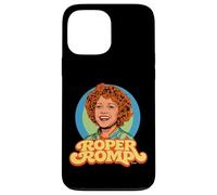 Carcasa para iPhone 13 Pro MAX Roper Romp Funny Three's Company Helen Roper Retro TV