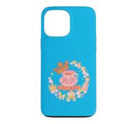 Carcasa para iPhone 13 Pro MAX Royalty Pun Inglés Tea Party Tea Lovers Funny